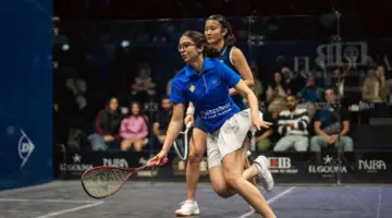 أمينة عرفي تواصل الإبداع وتبلغ نصف نهائي الجونة للإسكواش بعد الفوز على واتانابي